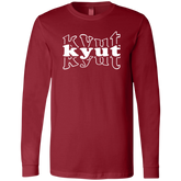 Kyut Unisex Jersey Long Sleeve T-Shirt